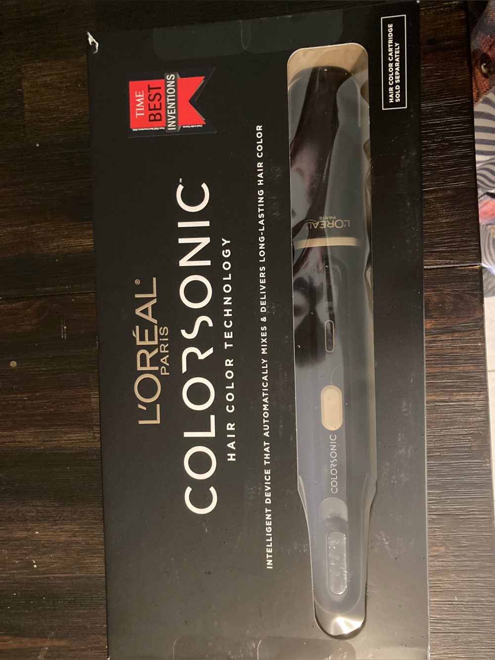 L'Oreal Colorsonic NWT